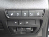様々な安全機能が運転をサポートしてくれます。