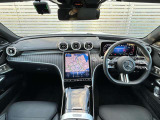Cクラス C220d ラグジュアリー (ISG) 