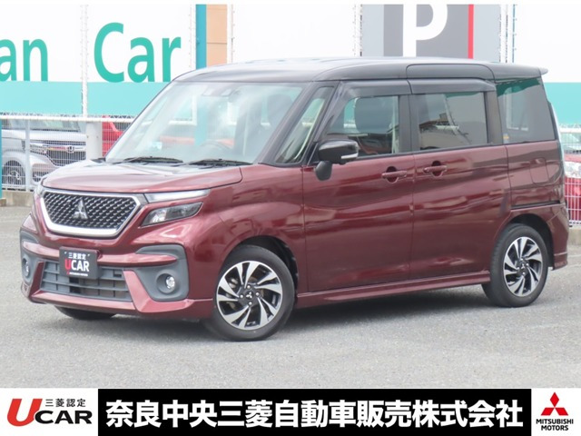 デリカD:2 1.2 カスタム ハイブリッド MV 全方位カメラ付 ナビパッケージ