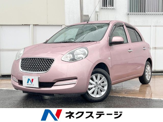マーチ 1.2 ボレロ
