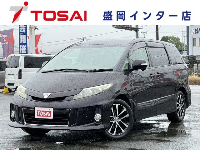 エスティマ 2.4 アエラス 4WD