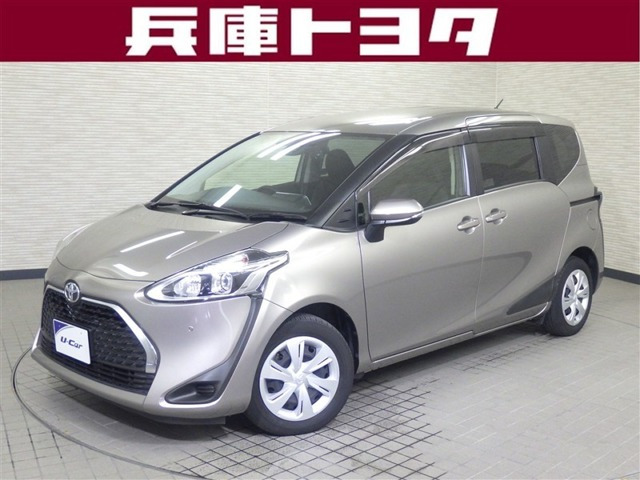 シエンタ 1.5 ファンベース G