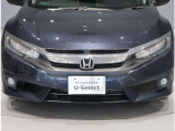 ちょっと日本車離れした感じが魅力です。