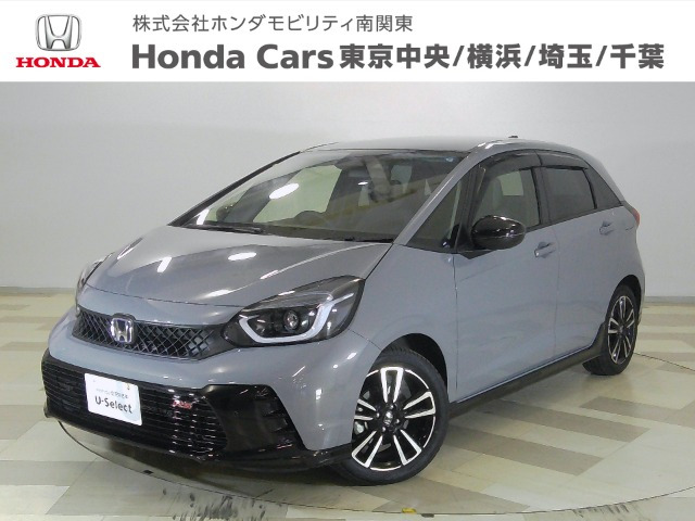 フィット 1.5 e:HEV RS