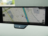 マツダコネクトの12.3インチワイドセンターディスプレイです。『Android Auto』『Apple CarPlay』や独自のコネクテッドサービスに対応したインターフェイスシステムです。