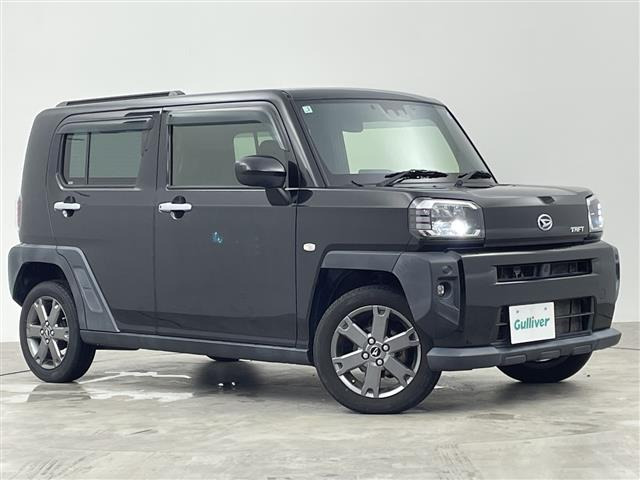 タフト G ターボ 4WD 修復歴無し
