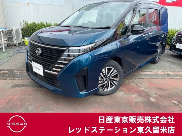 セレナ 1.4 e-POWER ハイウェイスターV 
