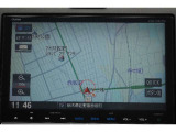 【ナビゲーション】ナビゲーションは、Honda純正の『Gathers VXM-185VFNi』を装備。
