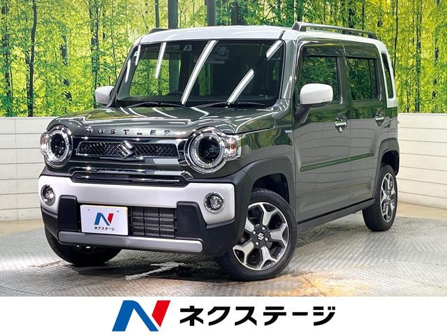 ハスラー J スタイルII