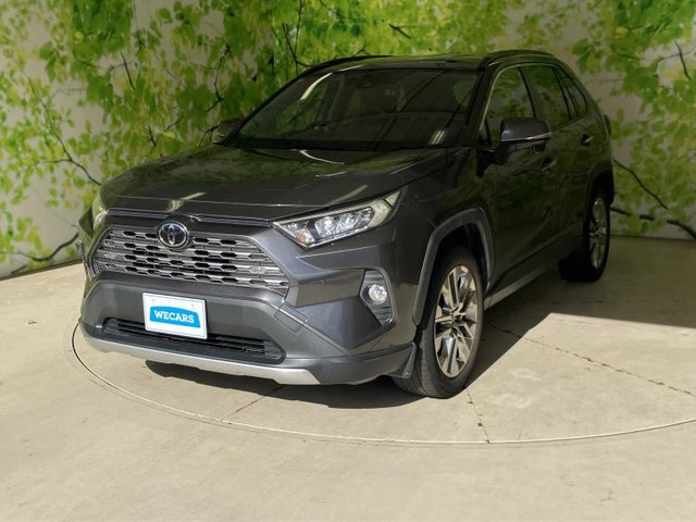 RAV4 2.0 G Zパッケージ 4WD