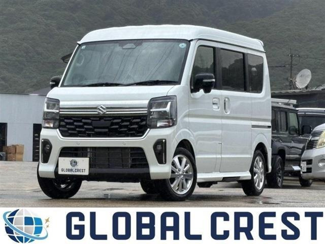 エブリイワゴン PZターボスペシャル ハイルーフ 