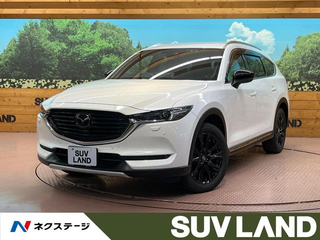CX-8 2.2 XD ブラックトーンエディション