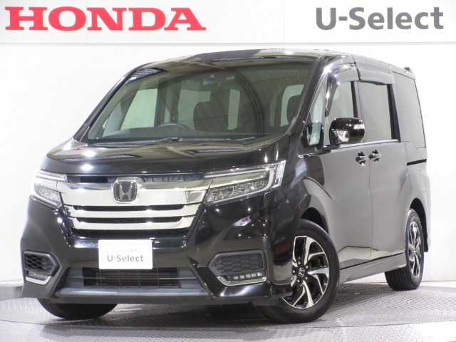 ステップワゴン 1.5 スパーダ ホンダ センシング 