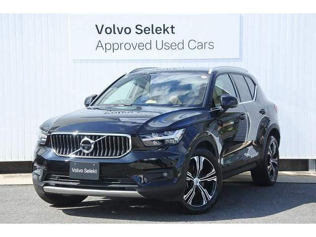 XC40 B4 AWD インスクリプション 4WD 