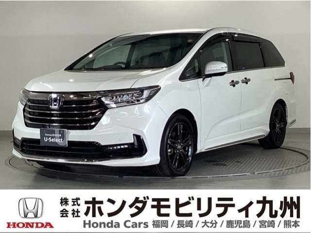 オデッセイ 2.0 e:HEV アブソルート EX