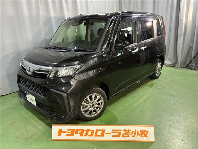 ルーミー 1.0 G 4WD