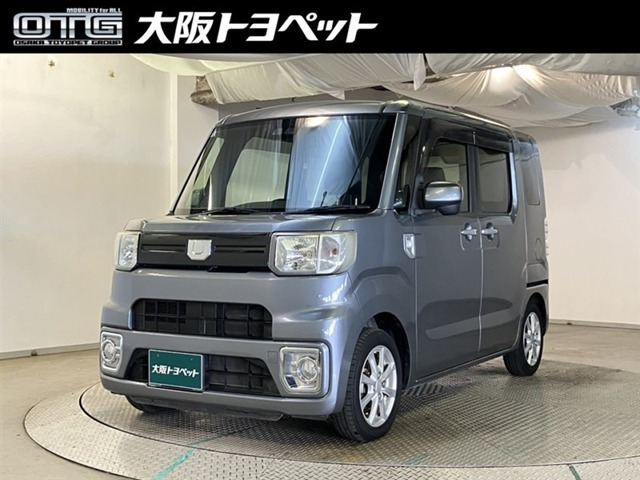 ウェイク L SAIII