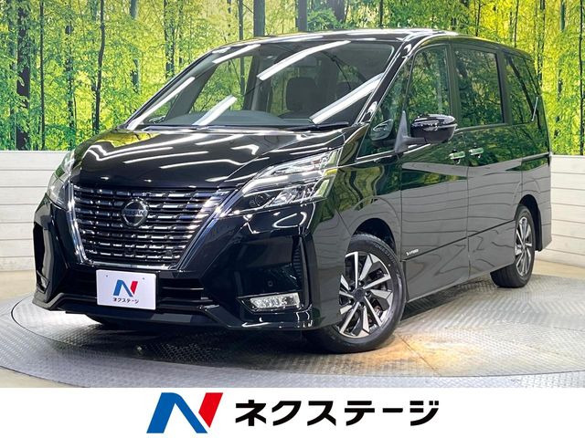 セレナ ハイウェイスターV