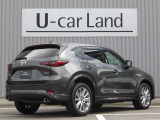 CX-5 2.2 XD エクスクルーシブ モード 