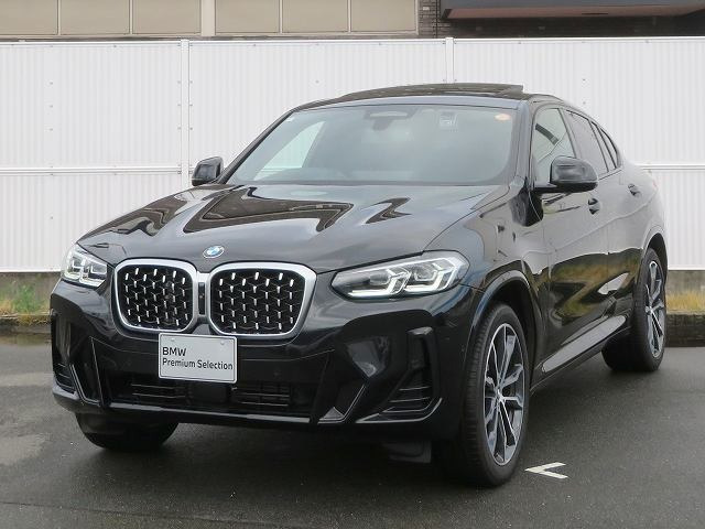 X4 xドライブ20d Mスポーツ 4WD