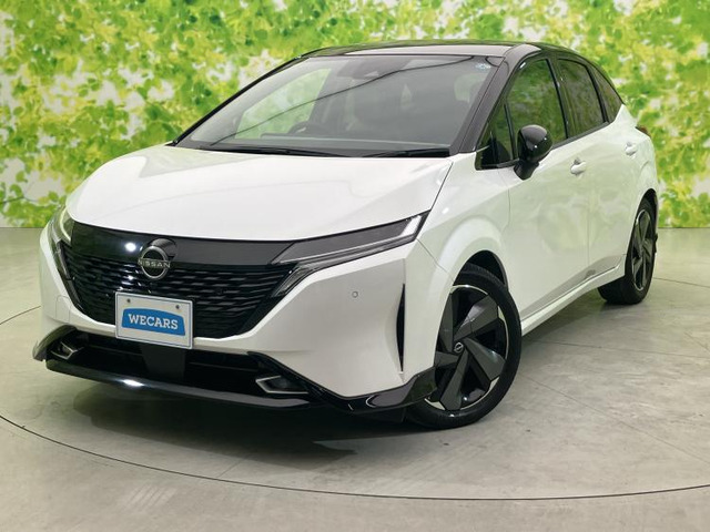 ノートオーラ 1.2 G レザーエディション