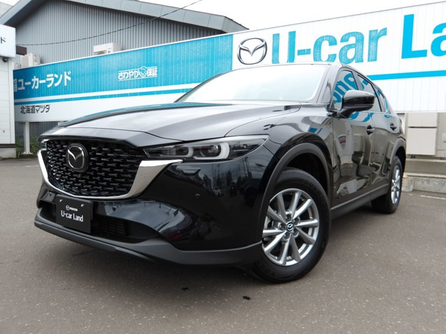 CX-5 2.2 XD スマートエディション 4WD 