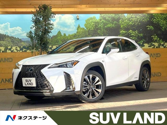 UX 250h Fスポーツ