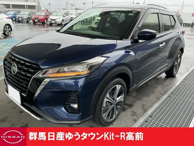 キックス 1.2 X (e-POWER)