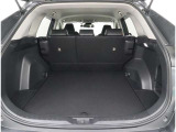 5人乗車時のラゲージスペースです大きめのスペースを確保しているので、多くのお荷物が積めそうですね!