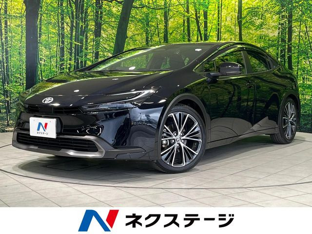 プリウス  G