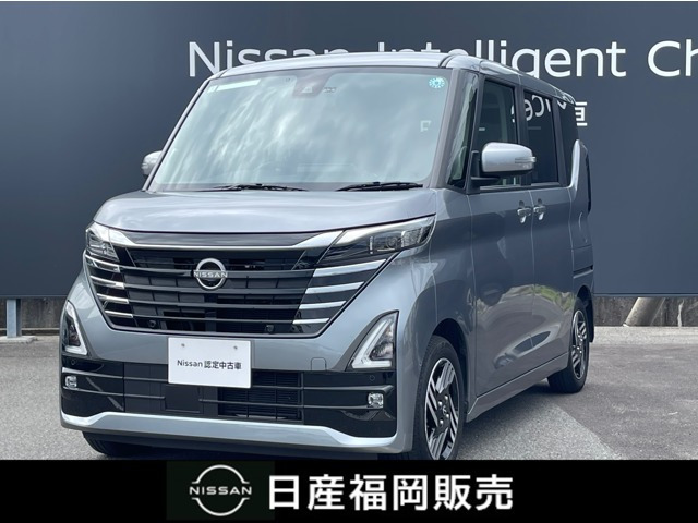 デイズ ハイウェイスターX プロパイロットエディション 