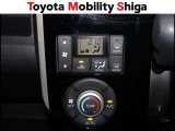 ワンタッチで室温調整!便利なオ-トエアコン装着車です。