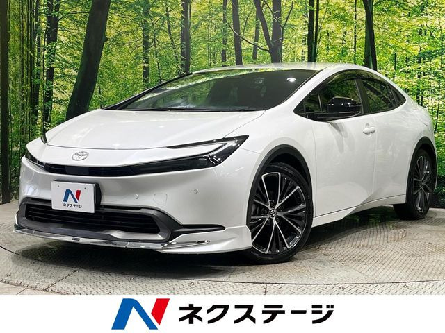 プリウス G