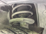 お車を安心してお乗りいただく為には、足回りの定期点検が欠かせません。サービスサポート(有償保証)では無料点検もご提供しており、安心のカーライフをお過ごしいただけるサポート体制が整っています。