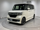 N-BOXカスタム G EX ターボ ホンダセンシング 