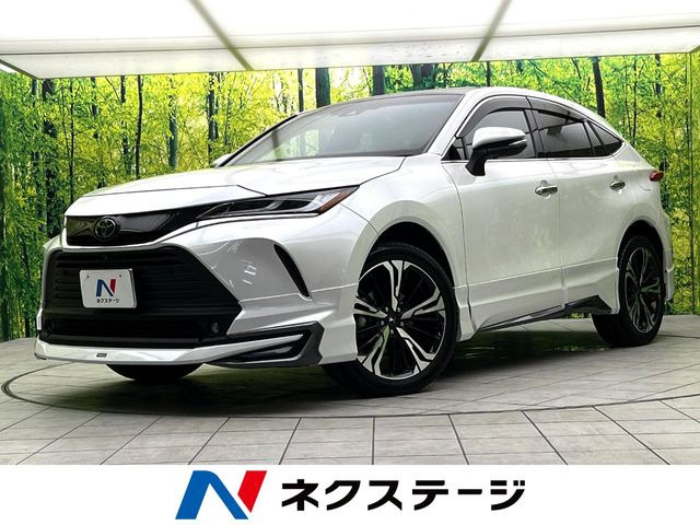 ハリアー 2.0 Z レザーパッケージ