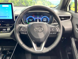 【ステアリングスイッチ】運転中、前方から目線をそらすことなく、オーディオ等の操作が可能な便利機能!安心&快適なドライブを演出してくれます♪