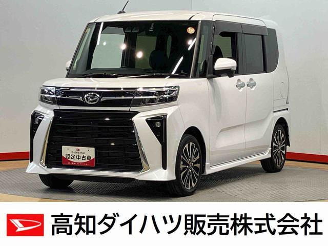 タントカスタム RS