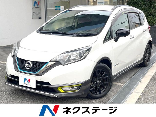 日産 ノート 