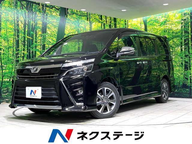 ヴォクシー 2.0 ZS 煌