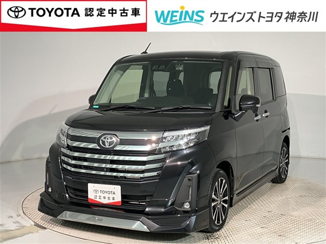 ルーミー 1.0 カスタム G-T