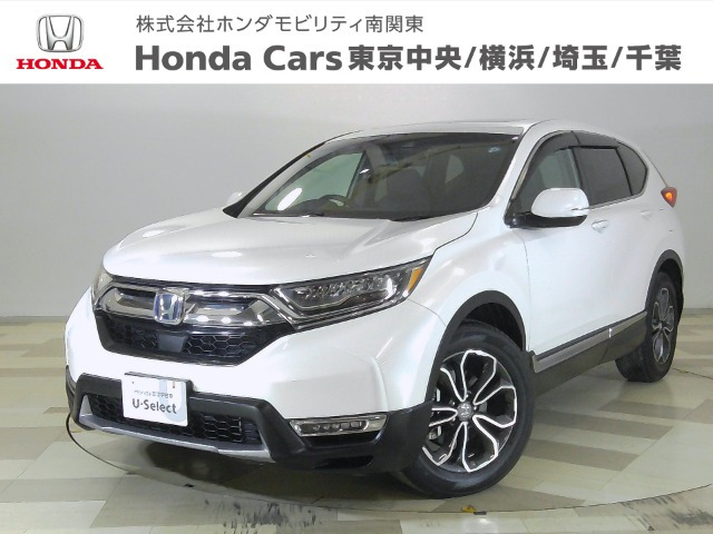 CR-V  2.0 e:HEV EX マスターピース