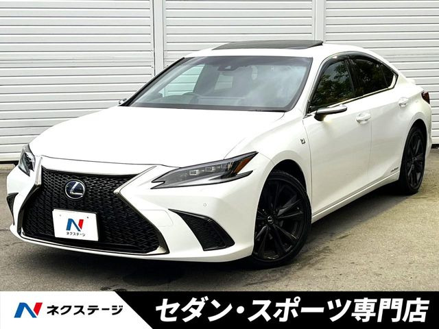 ES 300h Fスポーツ