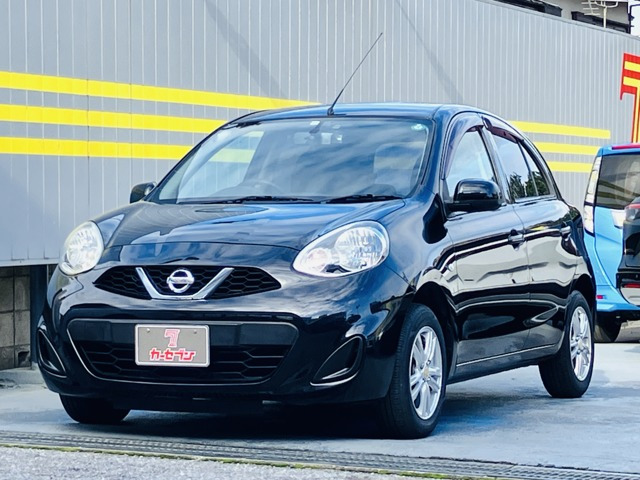 マーチ 1.2 S 