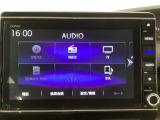 【Honda純正メモリーナビ】使いやすいナビで目的地までしっかり案内してくれます。フルセグ、DVD、CD再生オーディオ機能が充実。お車の運転がさらに楽しくなりますよ。