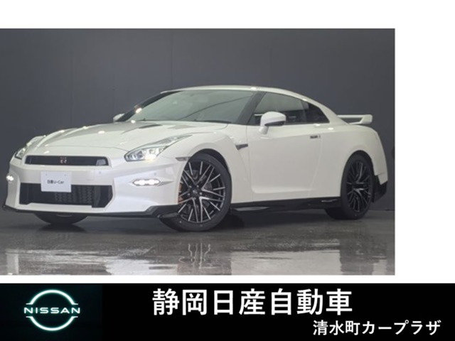GT-R 3.8 ブラックエディション 4WD 