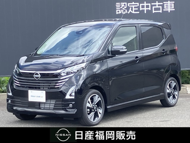 デイズ ハイウェイスター Gターボ