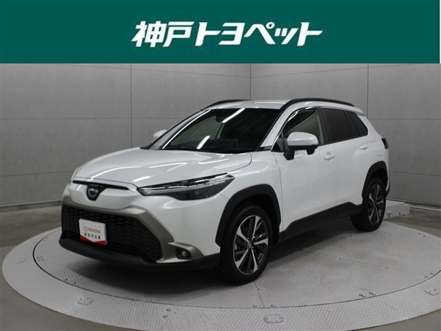 カローラクロス 1.8 ハイブリッド Z