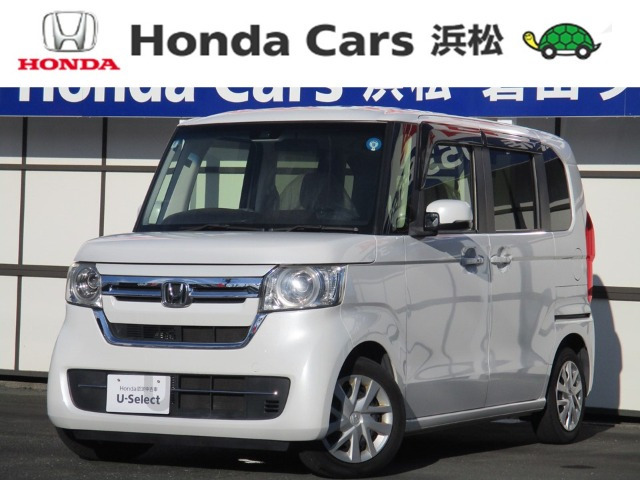N-BOX G L ホンダセンシング 