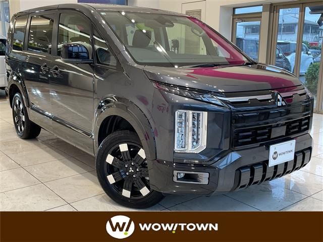 デリカD:5 P 4WD 修復歴無し